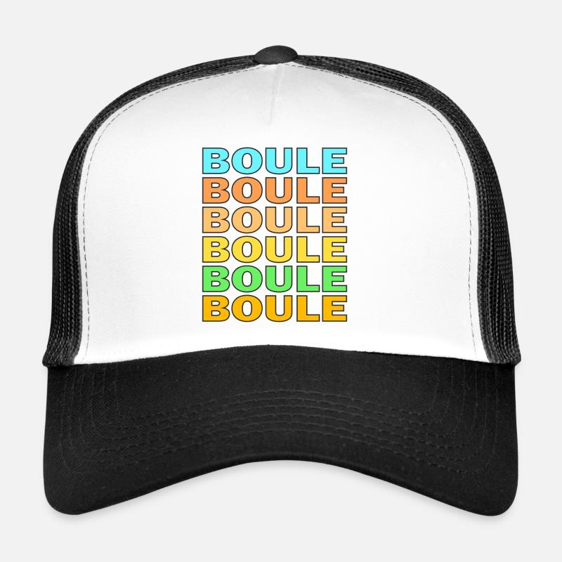 BOULE Trucker Cap
