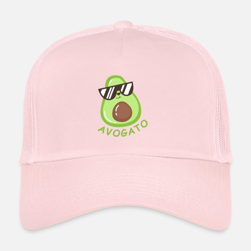 Avocat Casquette trucker 