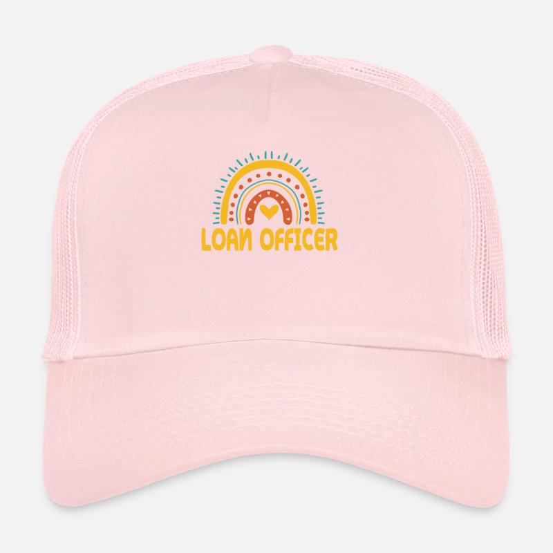 Agent de crédit Casquette trucker 