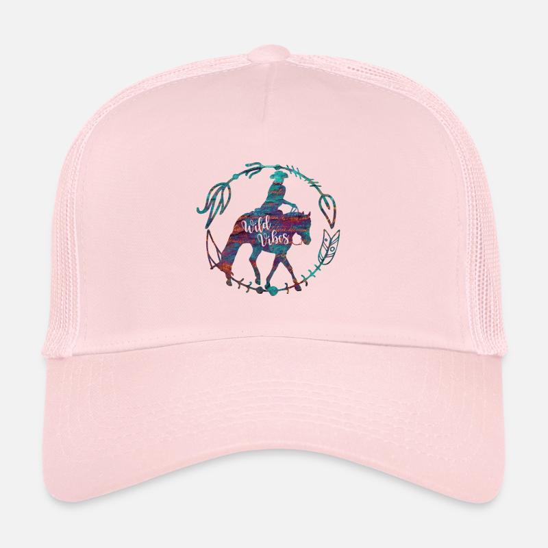 Casquette trucker