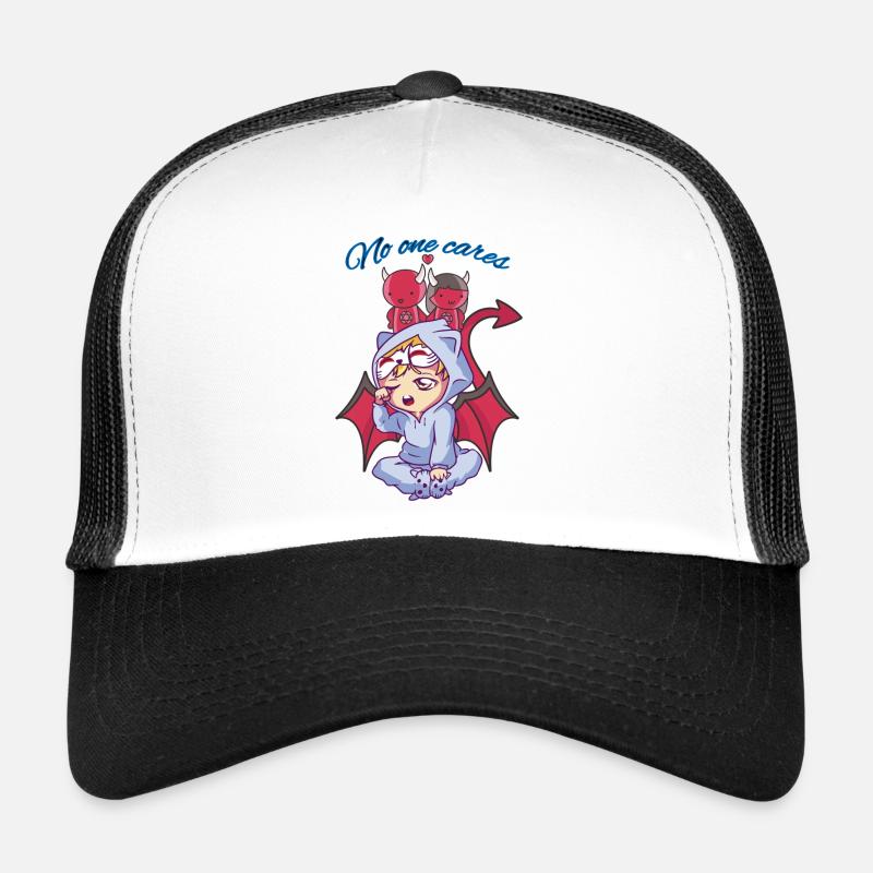 Baby Devil Trucker Cap