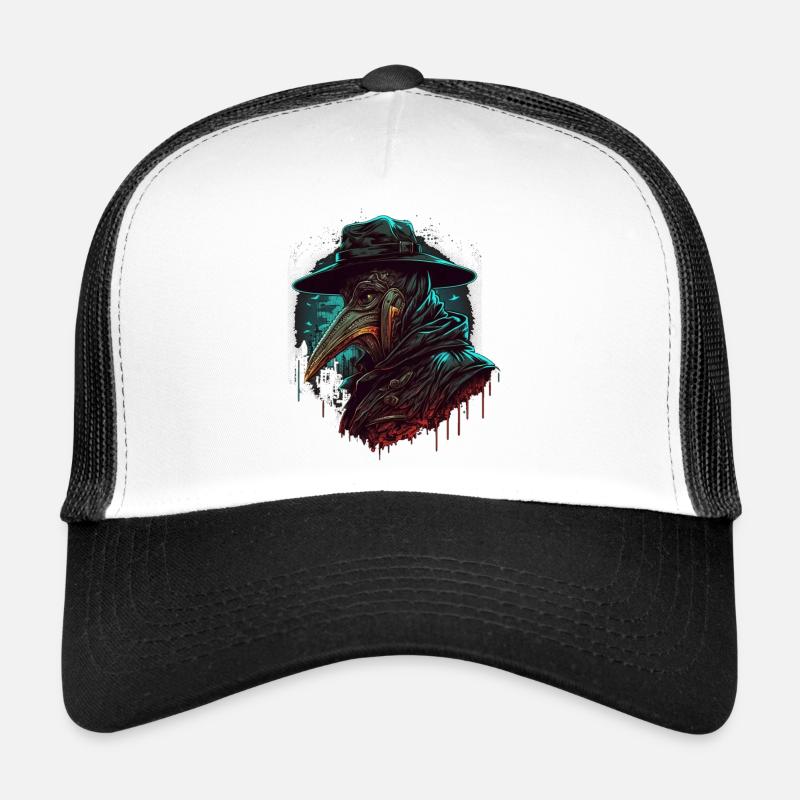 Contagion Casquette trucker 