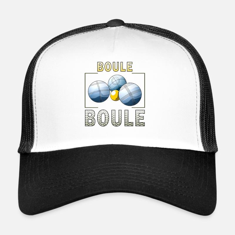 BOULE Trucker Cap