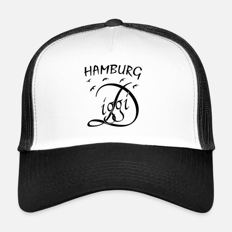 Anker, Hamburg, Diggi, Möven Trucker Cap