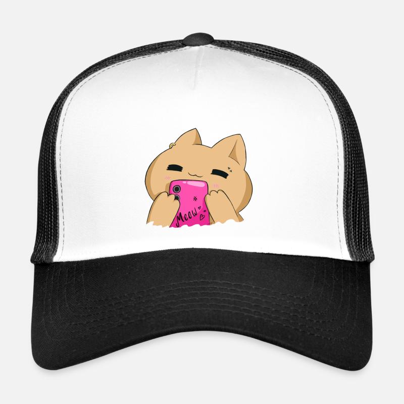 Miaou Casquette trucker 