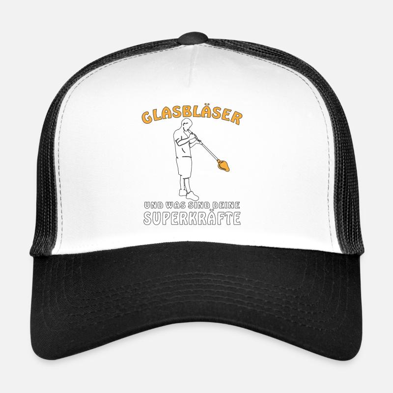 GLASBLÄSER Trucker Cap