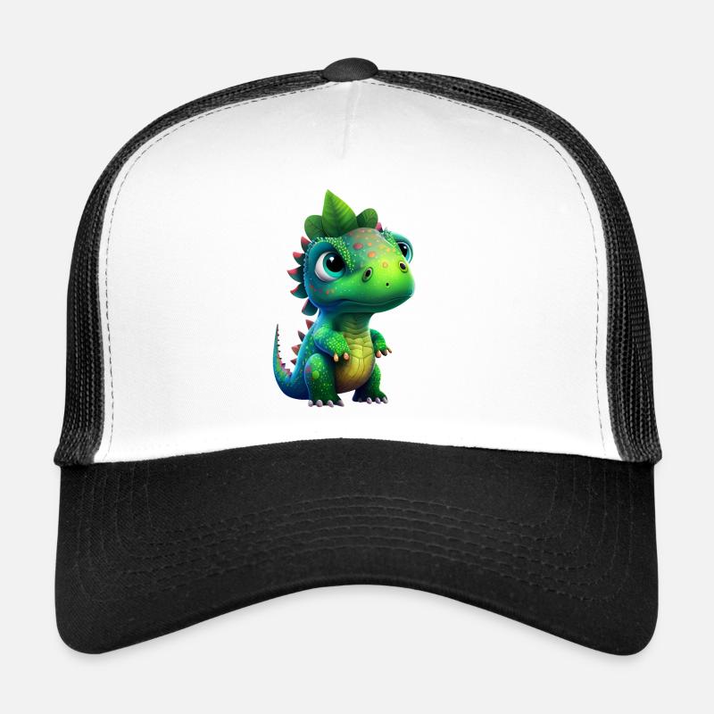 Bébé dinosaure Casquette trucker 