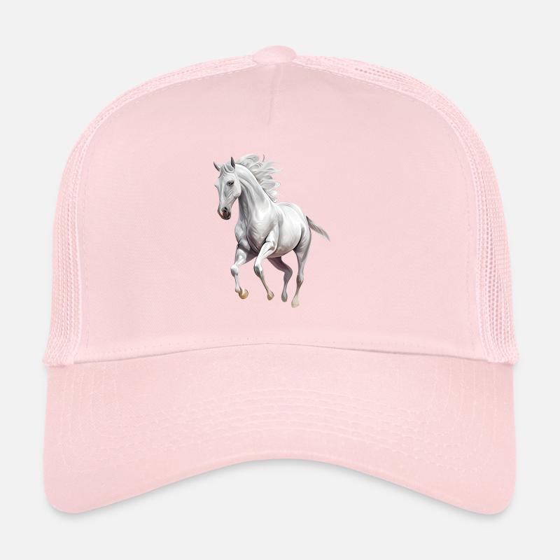 Casquette trucker 