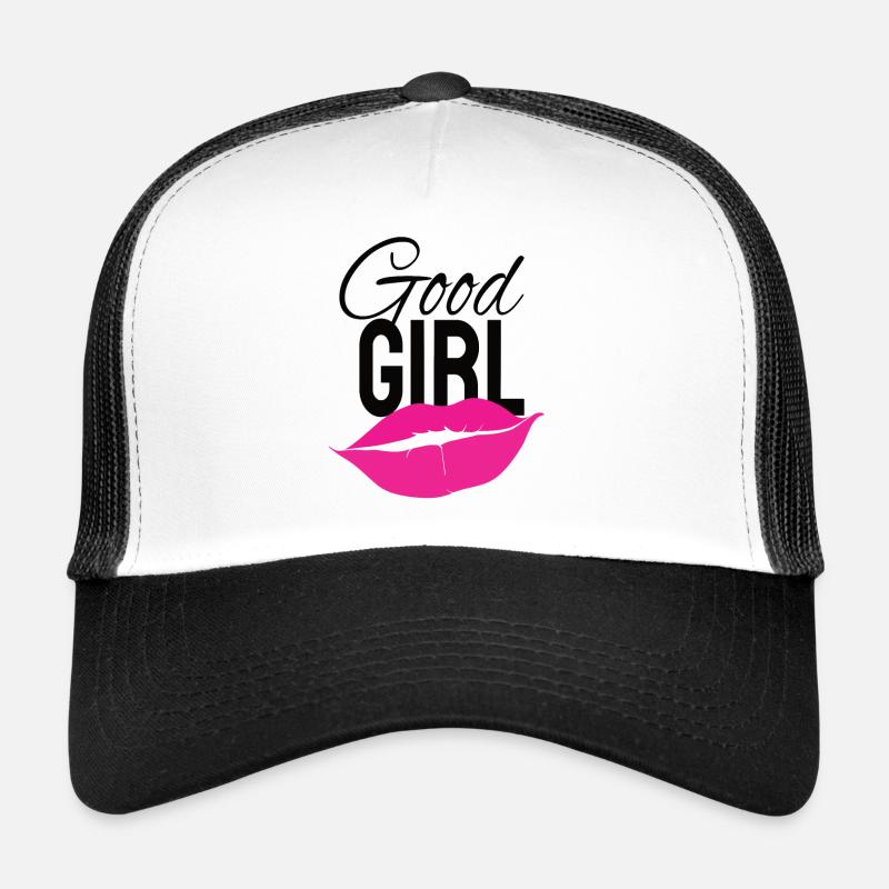 Brave fille Casquette trucker 