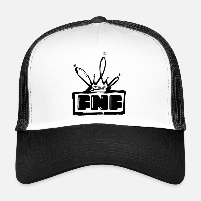 FNF F...N....F..... Trucker Cap