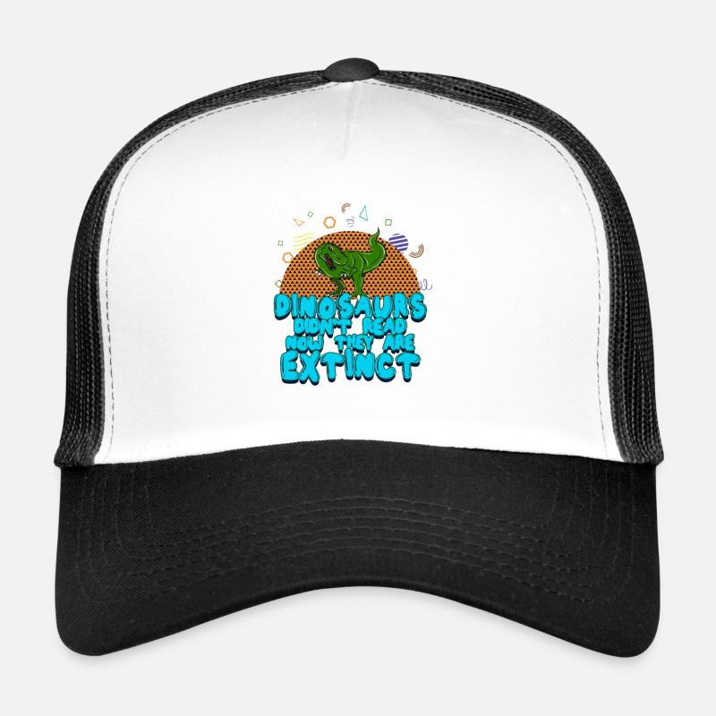 DINOSAURE 3 Casquette trucker 