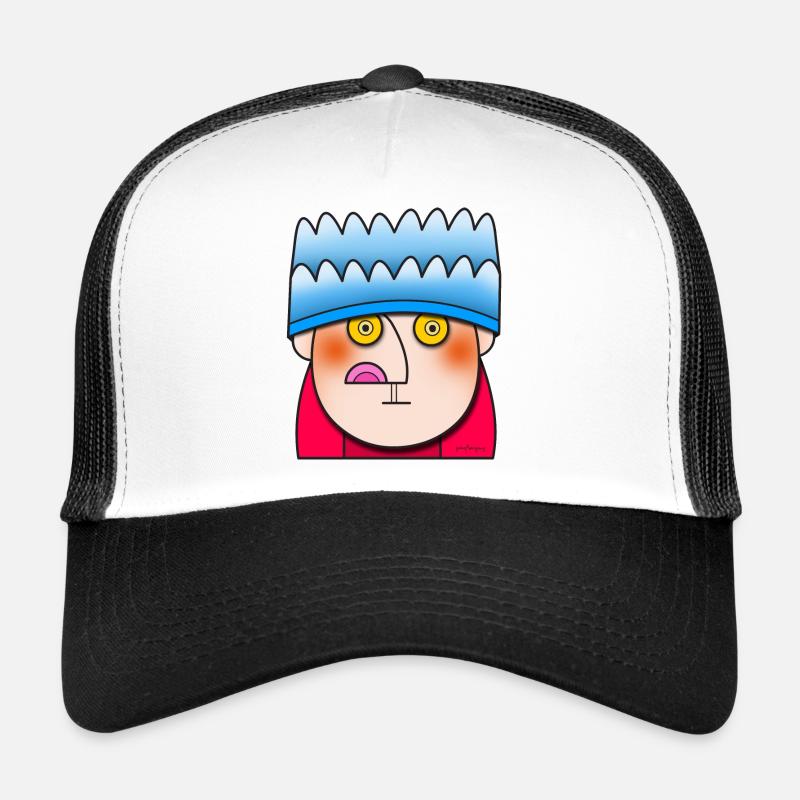 Der Wellerman Trucker Cap