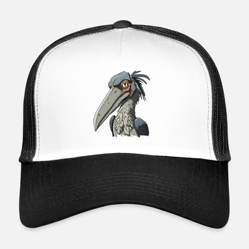 Abu-markub Casquette trucker 