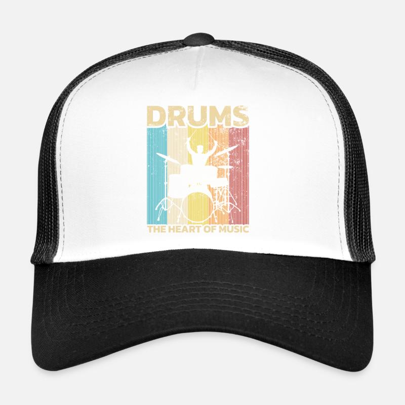 Drummers Drummers Drummers Drummers Trucker Cap
