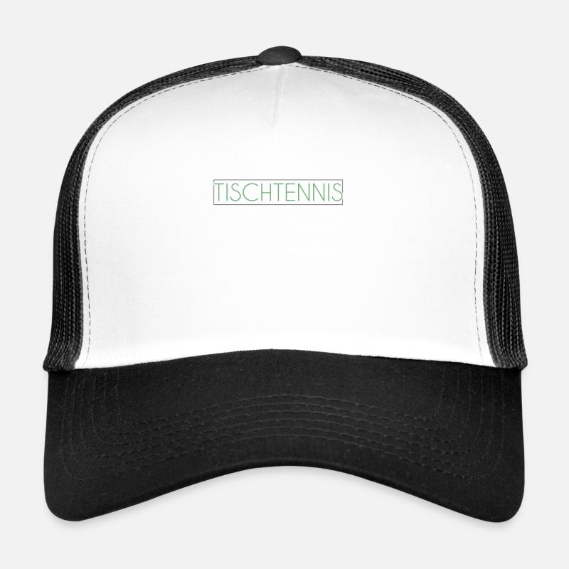 Tischtennis Trucker Cap