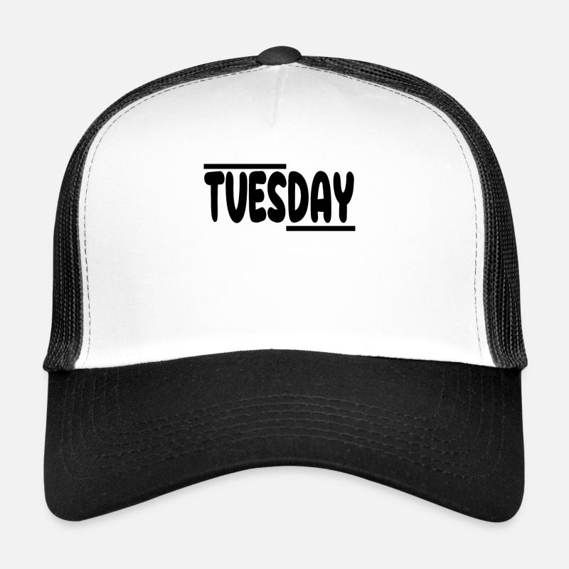 Dienstag Trucker Cap