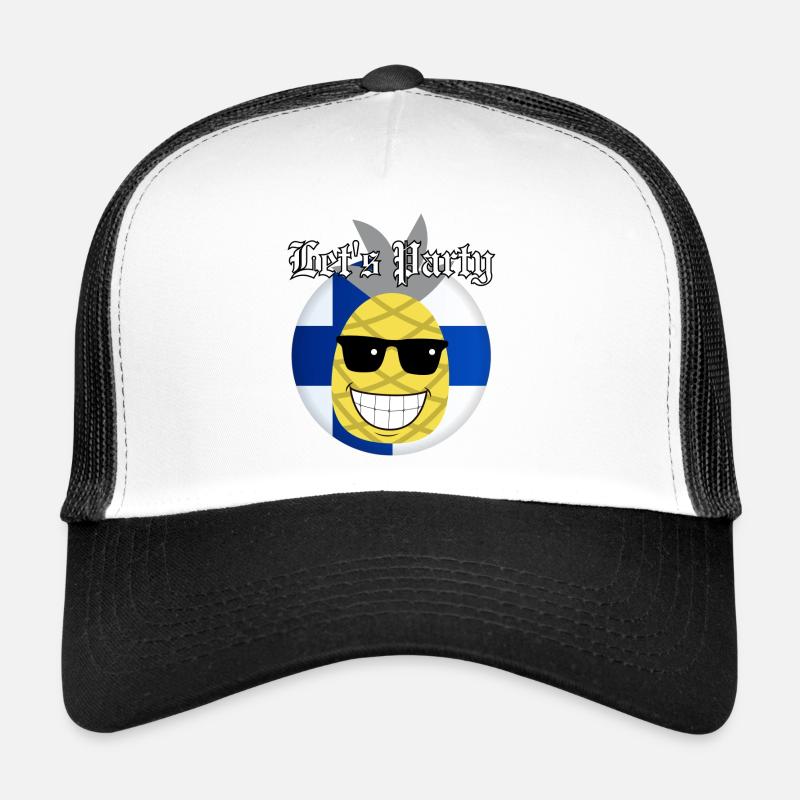 Maintenant, célébrons Casquette trucker 
