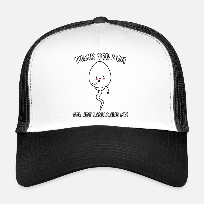 Danke, Mama, dass du mich am Muttertag nicht geschluckt hast Trucker Cap
