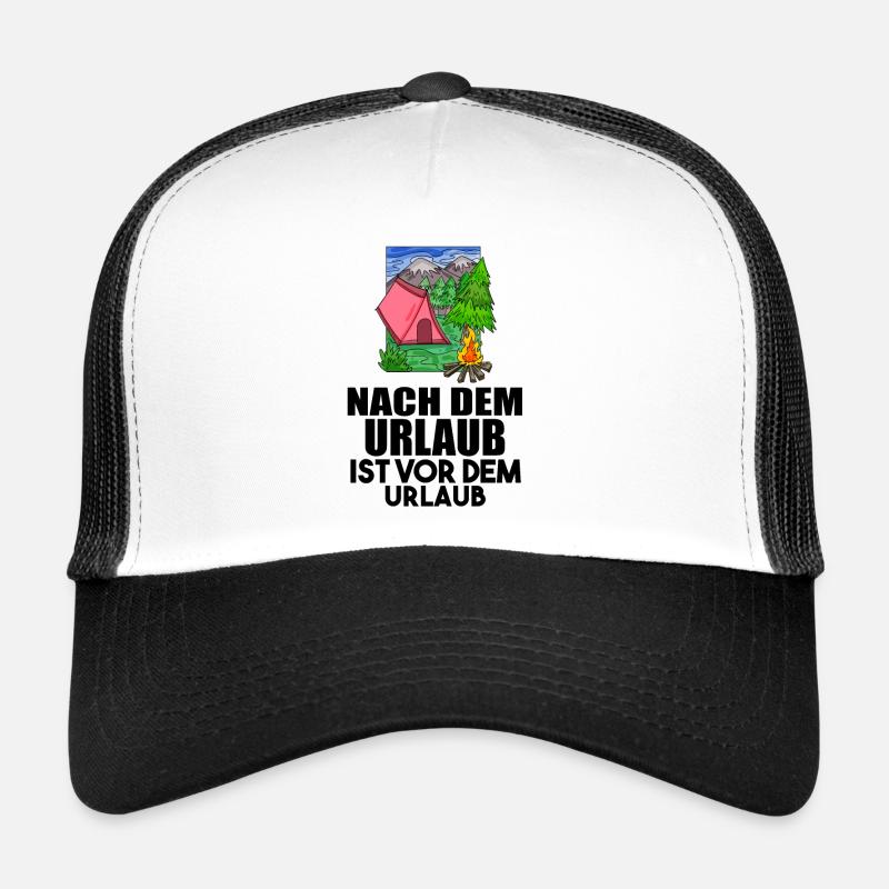 Urlaub Trucker Cap