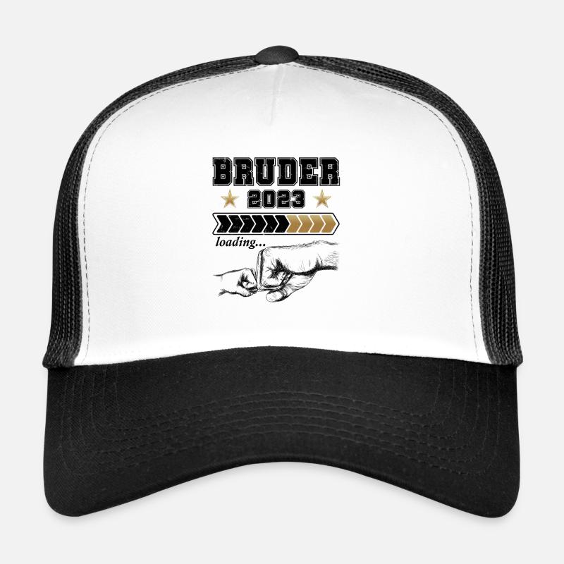Bruder 2023 Loading Trucker Cap