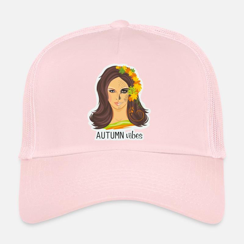 Casquette trucker 
