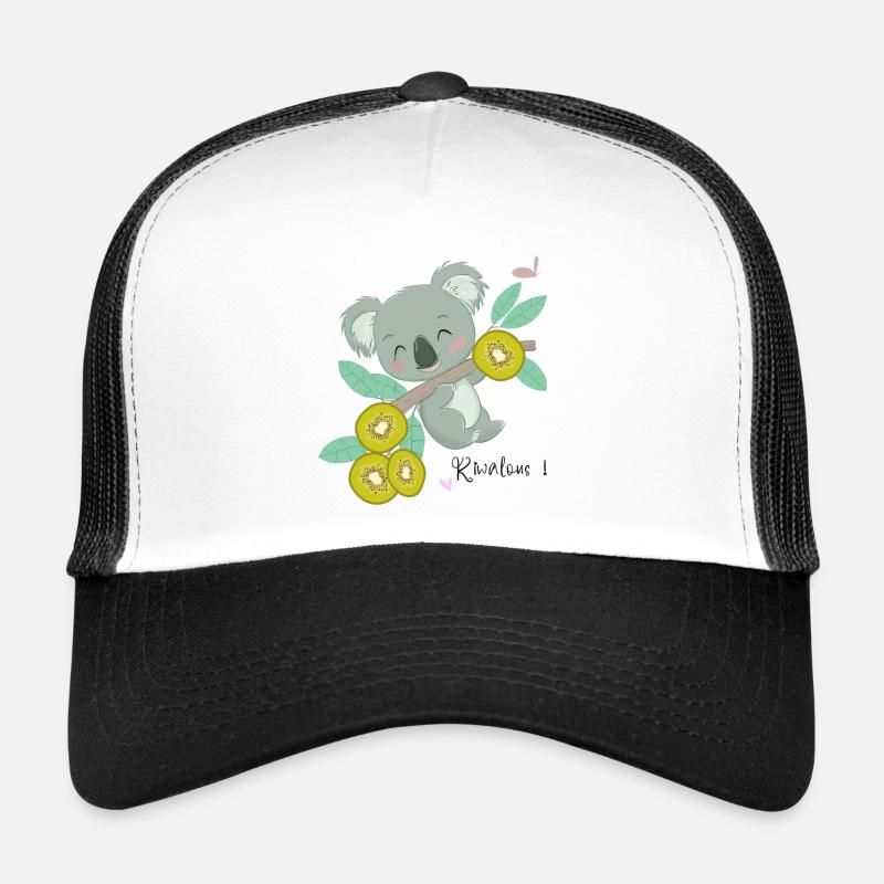 Koala Kiwalous Fantasie Trucker Cap