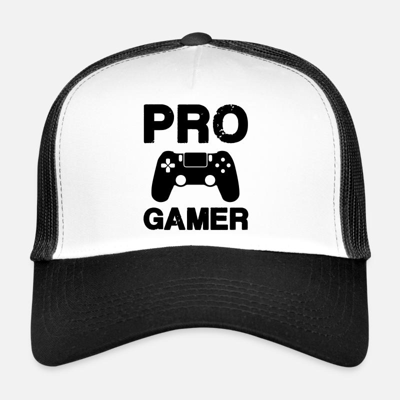 Joueur professionnel Casquette trucker 