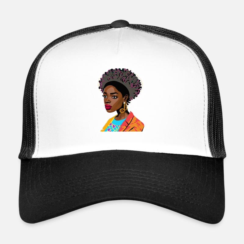Frau Trucker Cap