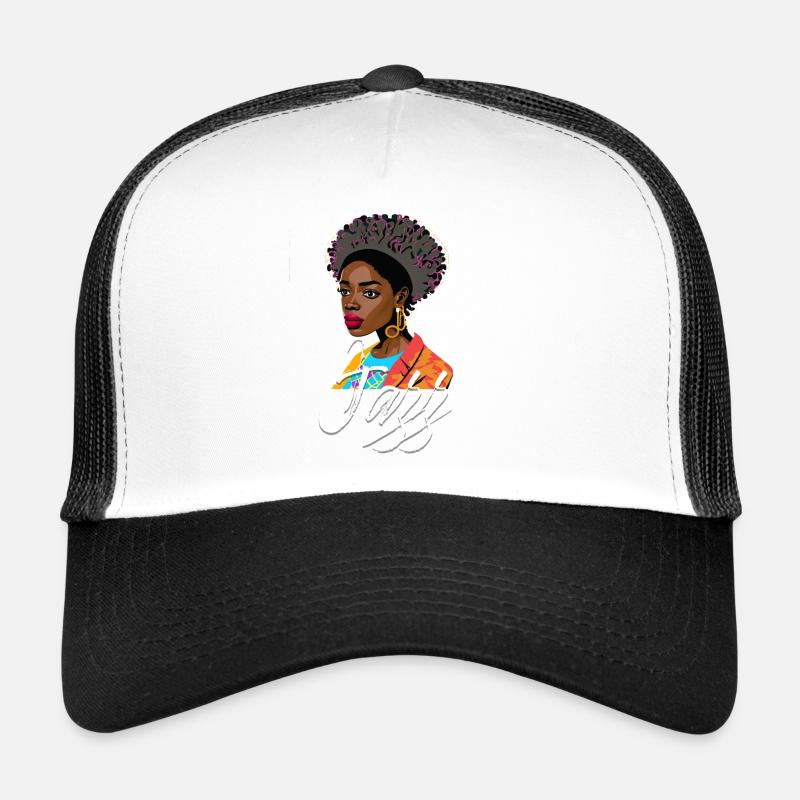 Jazz Trucker Cap