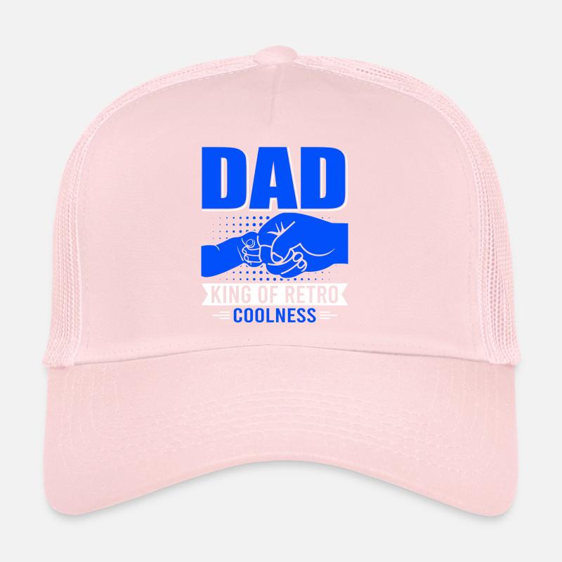 Super Dad, Daddy, bester Vater Papa Vatertag Trucker Cap