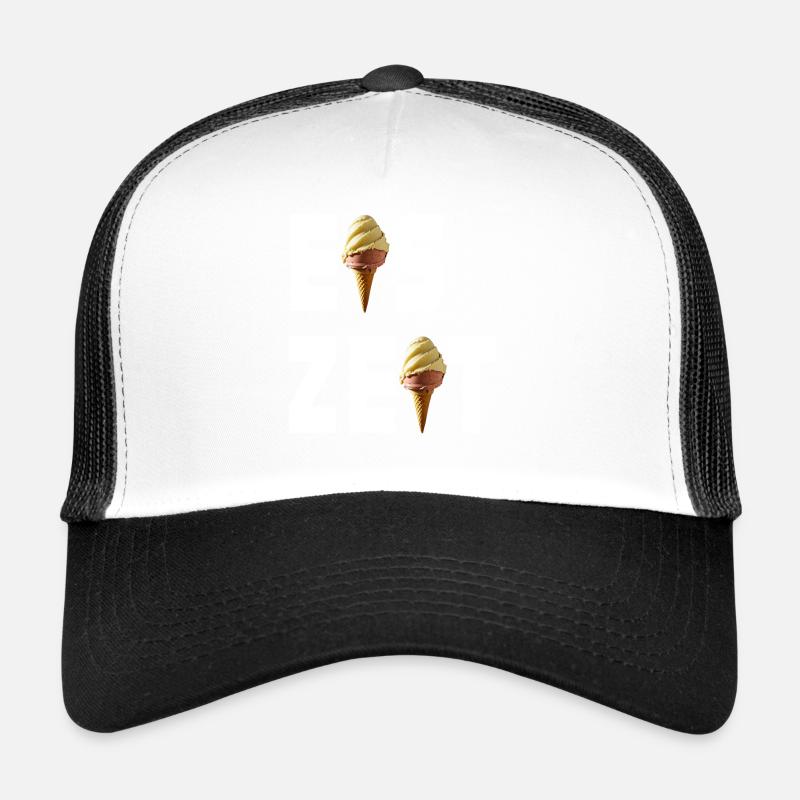 Eiszeit Trucker Cap