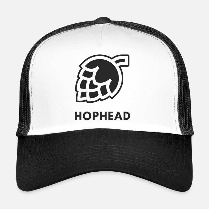 HOPHEAD Trucker Cap