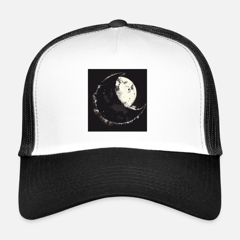 LA Lune Casquette trucker 