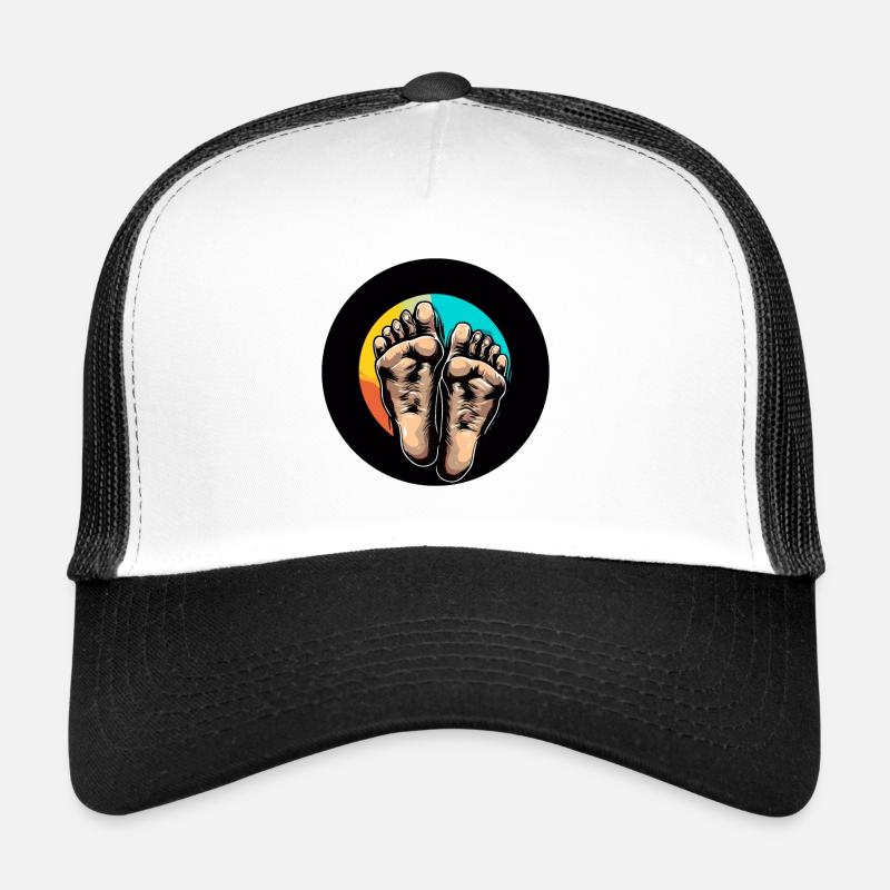FEET Trucker Cap