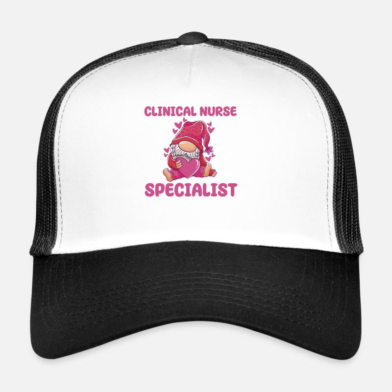 Niedliche Klinische Krankenschwester Trucker Cap