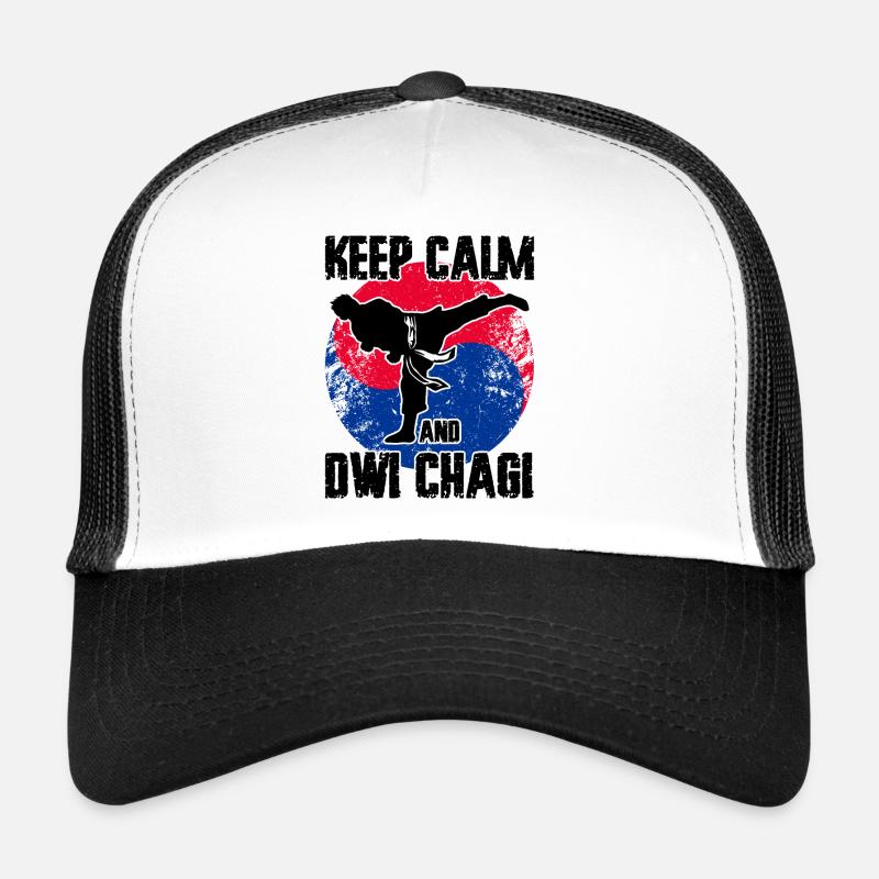 Tang Soo Do Geschenk Trucker Cap