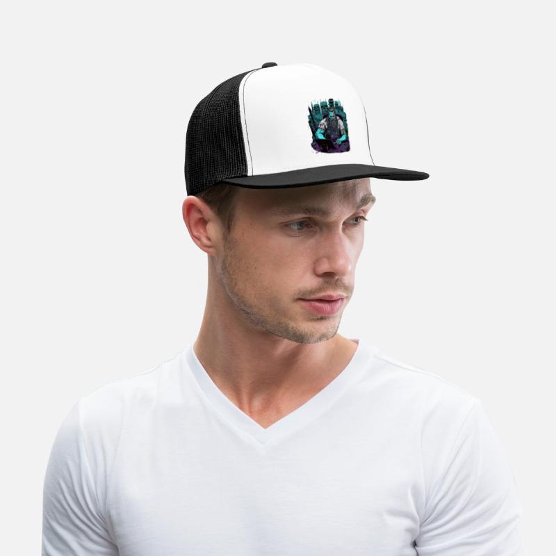Trucker Cap