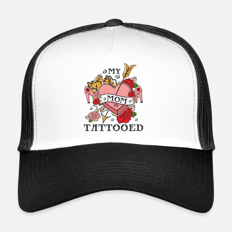 Coole Mutter - Mutter Tattoo Trucker Cap