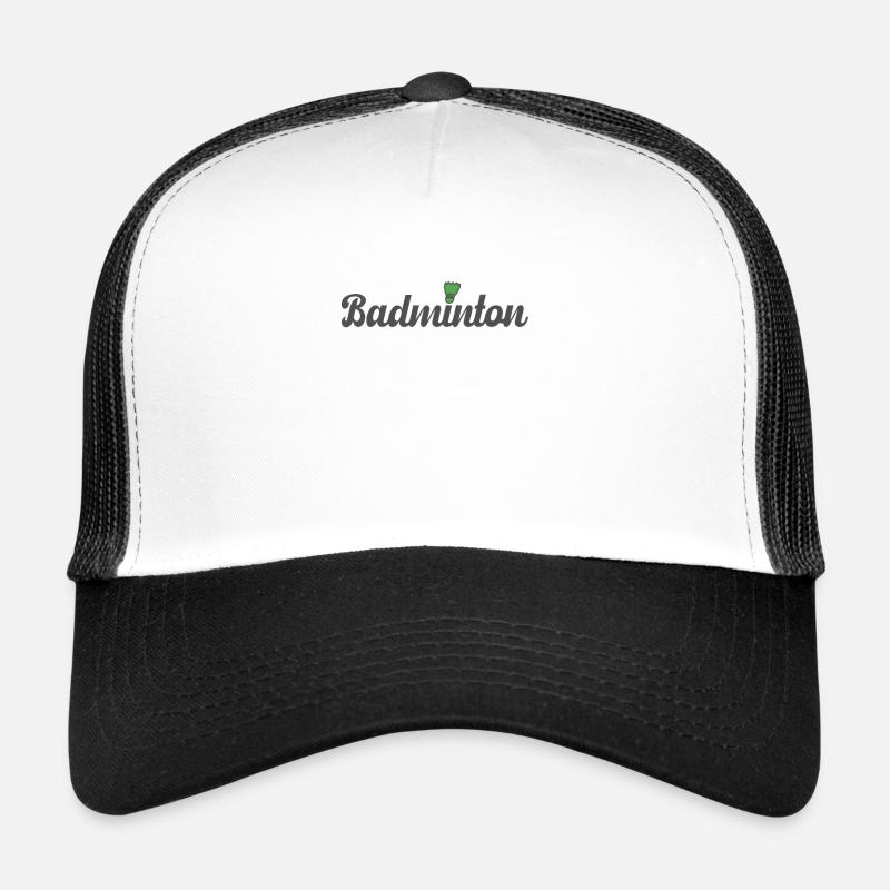 Badminton Casquette trucker 