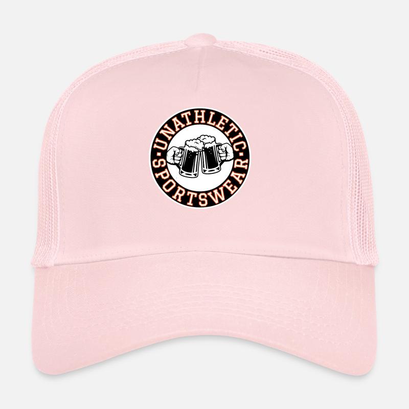 Unathletic Beer Trucker Cap
