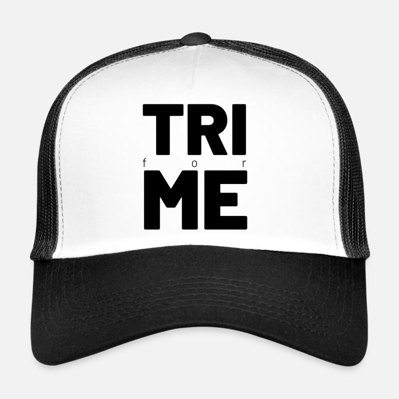 TRI pour moi Casquette trucker 