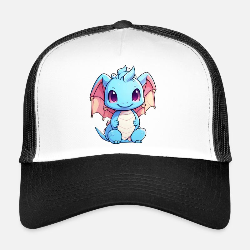 Bébé Dragon Casquette trucker 