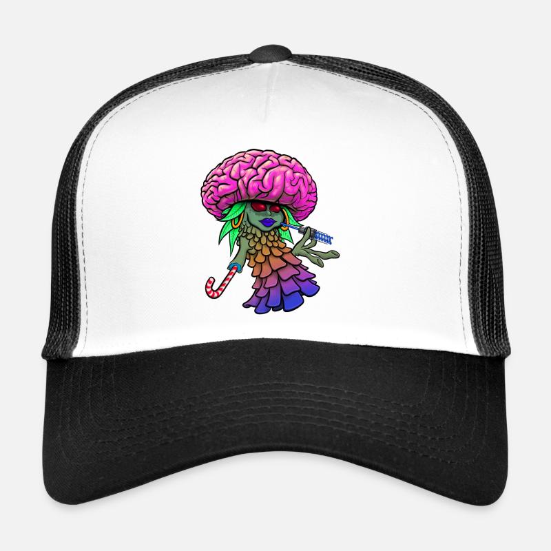 Pilzlady Trucker Cap