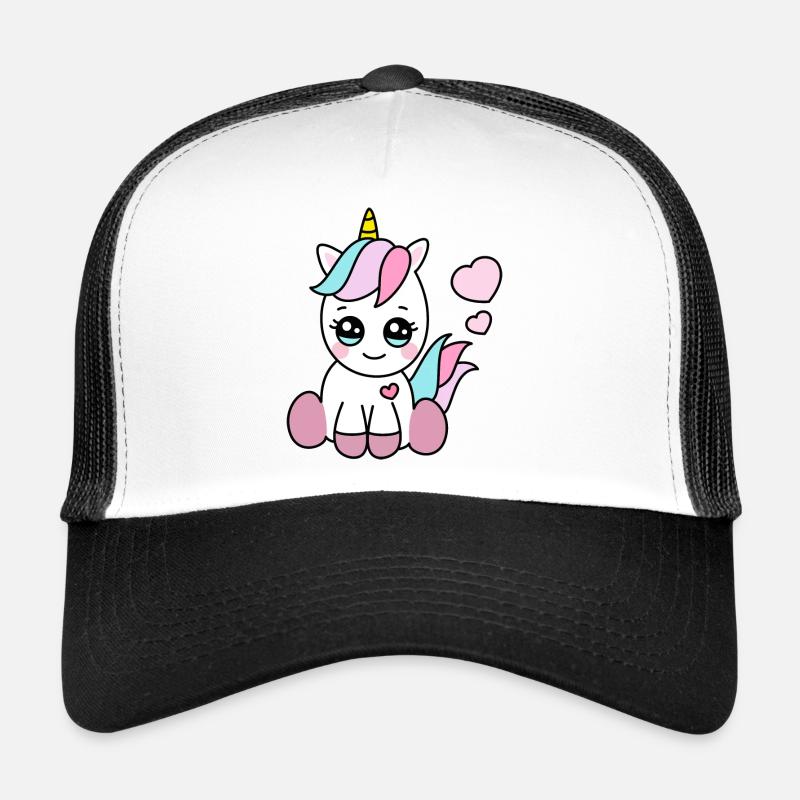 Baby-Einhorn Trucker Cap