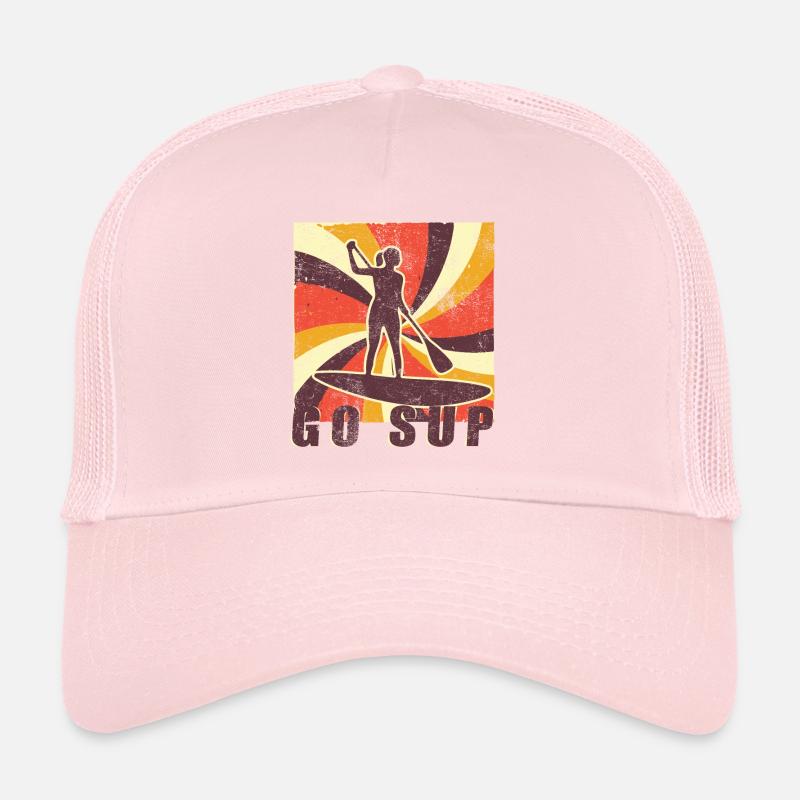 SOUPER Casquette trucker 