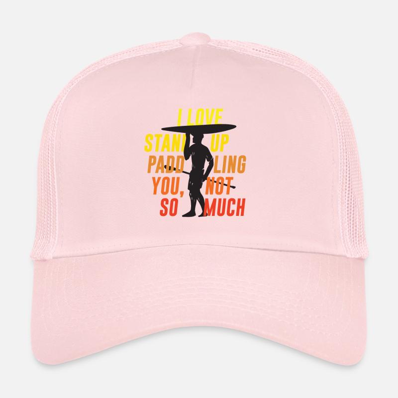 Casquette trucker 