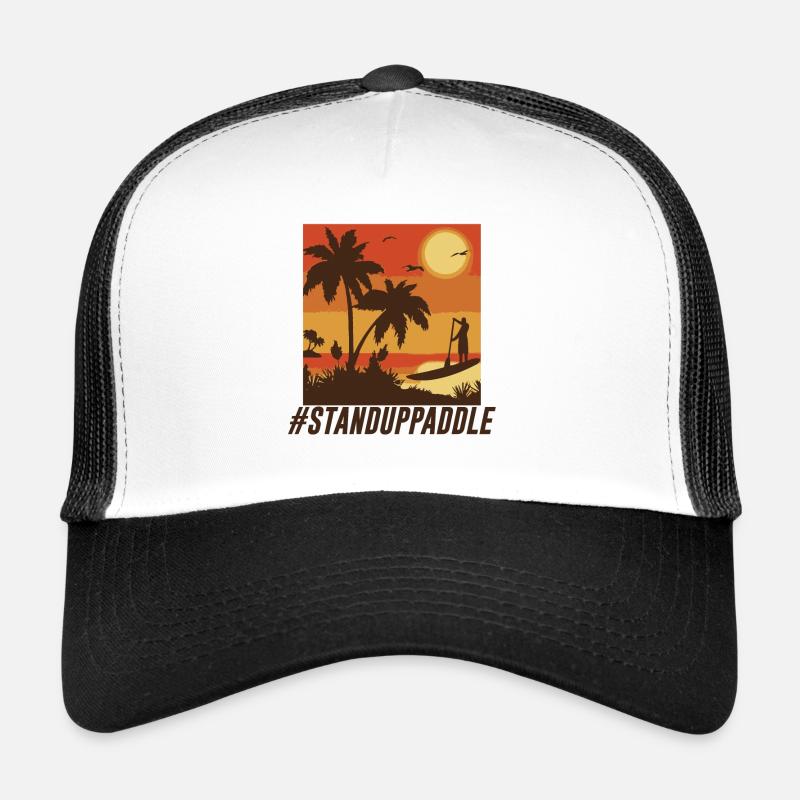 SOUPER Casquette trucker 