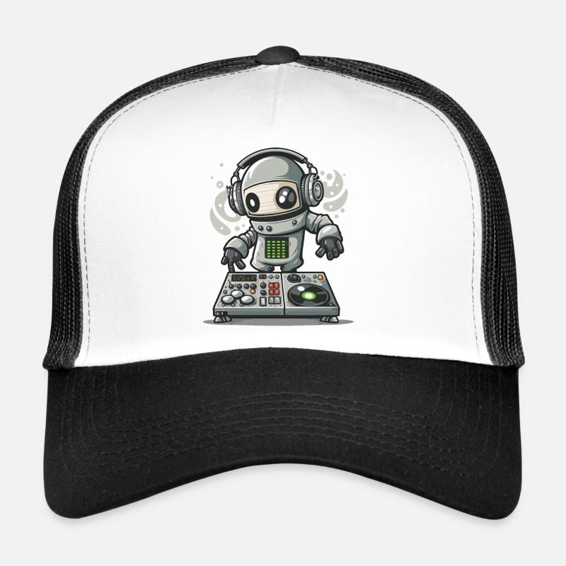 Mélangeur Beat Casquette trucker 