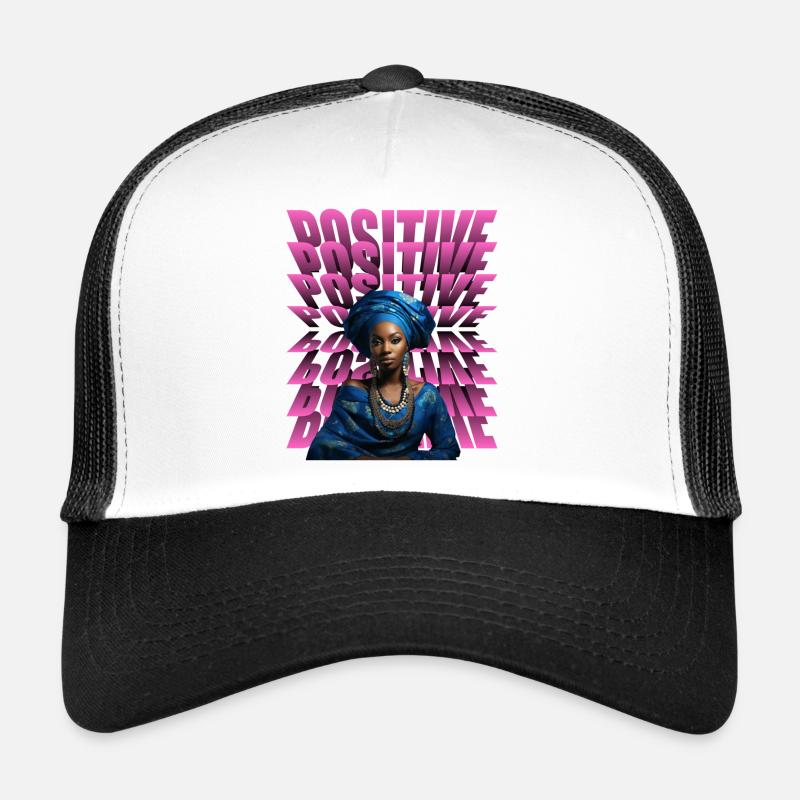 Positive Mum Casquette trucker 