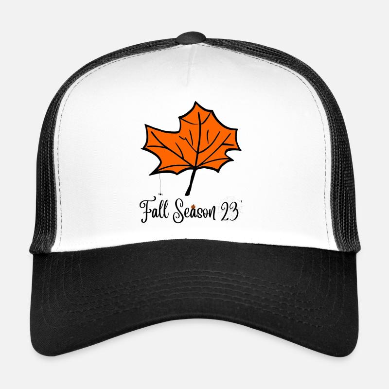 Herbst Season Trucker Cap